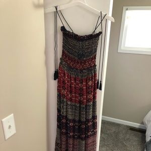 Maxi dress